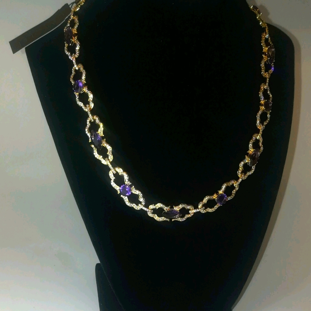 COPY - Signed Carolee choker